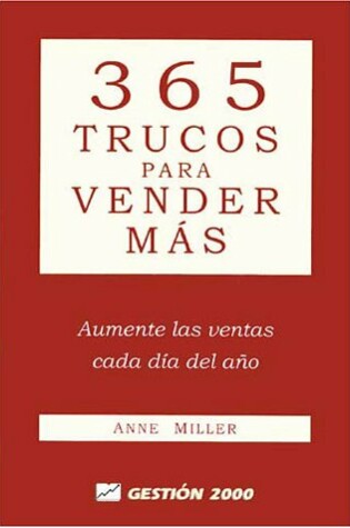 Cover of 365 Trucos Para Vender Mas