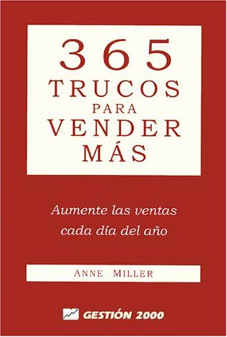 Book cover for 365 Trucos Para Vender Mas