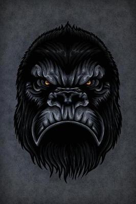 Book cover for Loyalty Gorilla Spirit Journal