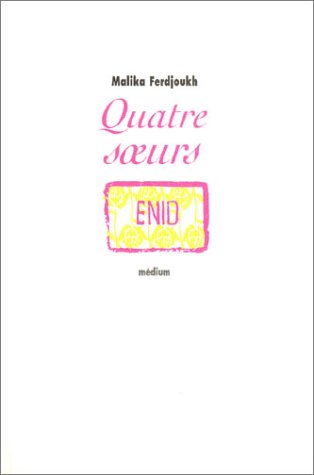 Book cover for Quatre Soeurs 1 Enid