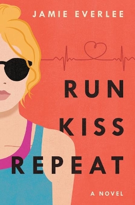 Book cover for Run, Kiss, Repeat