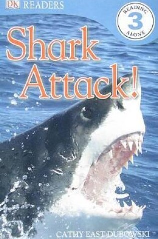Cover of DK Readers L3: Shark Attack!
