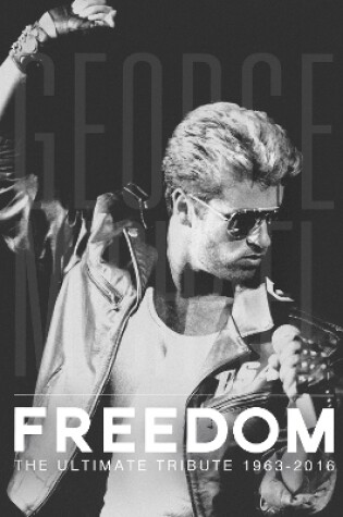 Cover of George Michael - Freedom