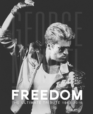 Book cover for George Michael - Freedom