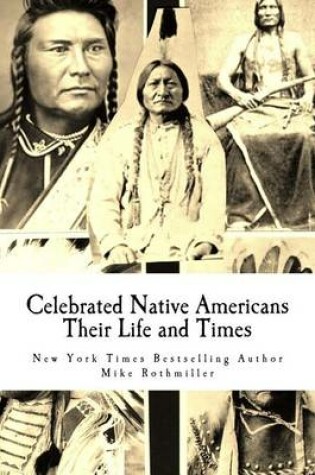 Cover of Celebrated Native Americans