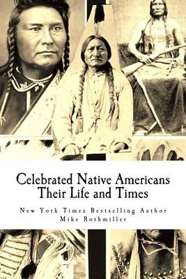 Book cover for Celebrated Native Americans