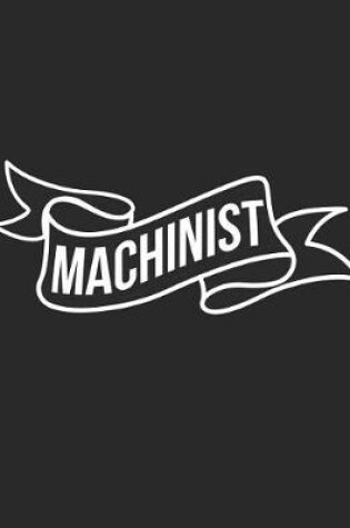 Cover of Machinist