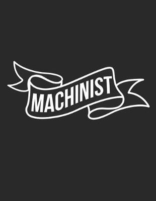 Book cover for Machinist