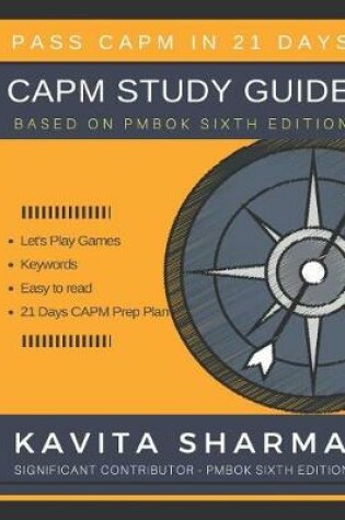 Cover of CAPM Study Guide