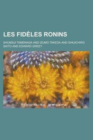 Cover of Les Fid Les Ronins