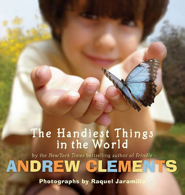 Book cover for The Handiest Things in the World