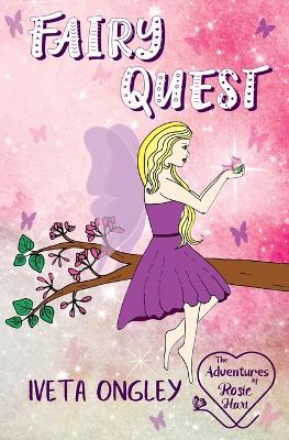 Book cover for Fairy Quest