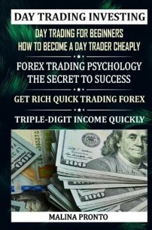Cover of Day Trading Investing