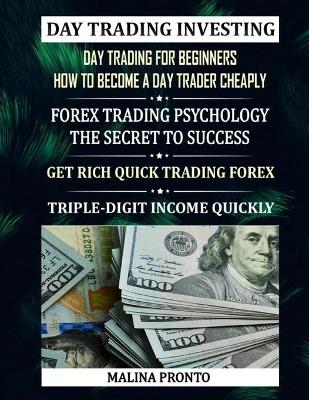 Book cover for Day Trading Investing