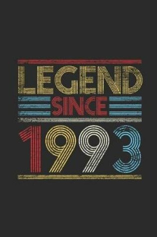 Cover of Legend Since 1993