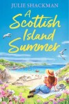 Book cover for A Scottish Island Summer