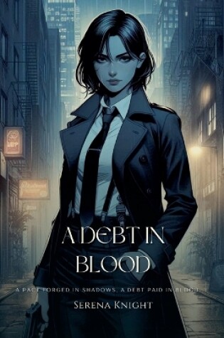 Cover of A Debt in Blood