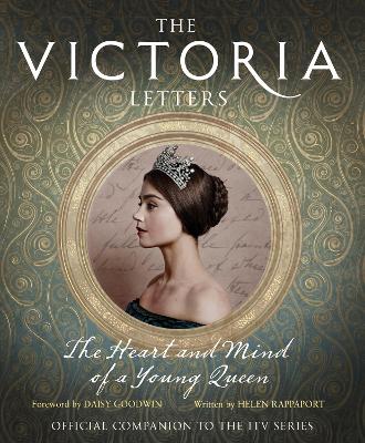 Book cover for The Victoria Letters