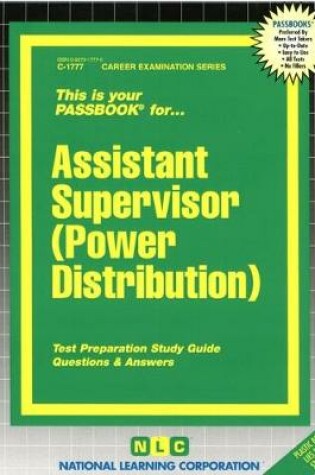 Cover of Assistant Supervisor (Power Distribution)