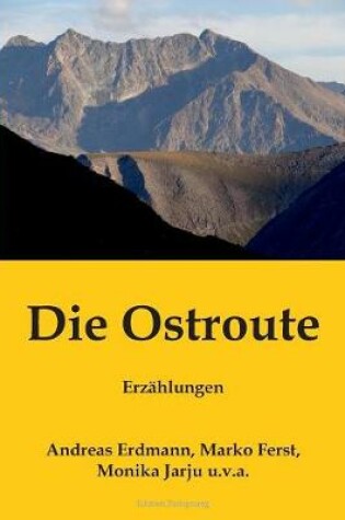 Cover of Die Ostroute