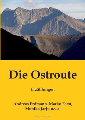 Book cover for Die Ostroute