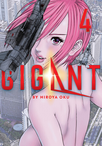 Cover of GIGANT Vol. 4