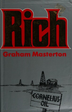 Book cover for Rich