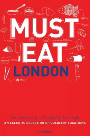 Cover of Must Eat London