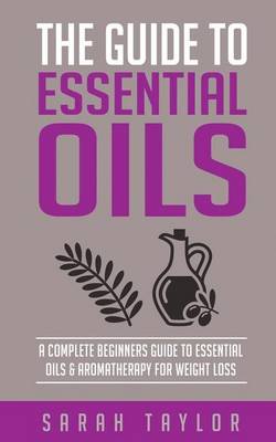 Book cover for Essential Oils