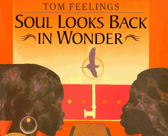 Book cover for Soul Looks Back in Wonder