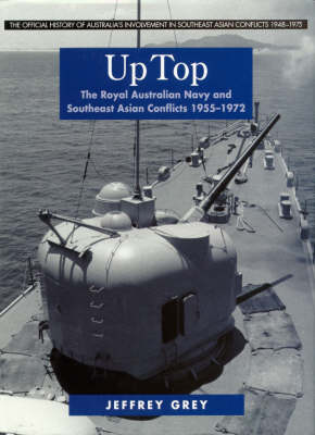 Cover of Up Top