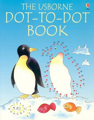 Book cover for Dot to Dot Book Combined Volume