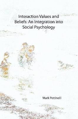 Book cover for Interaction Values and Beliefs