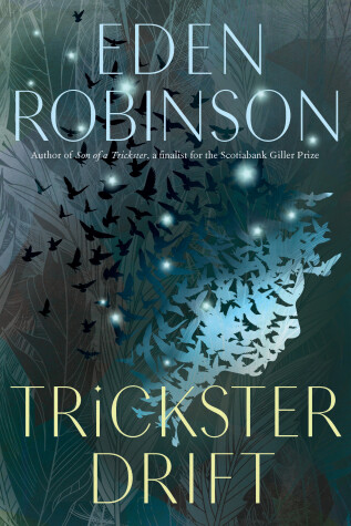 Cover of Trickster Drift