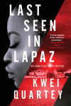 Book cover for Last Seen in Lapaz