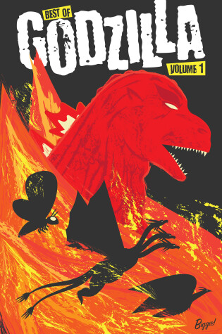 Cover of Best of Godzilla, Vol. 1