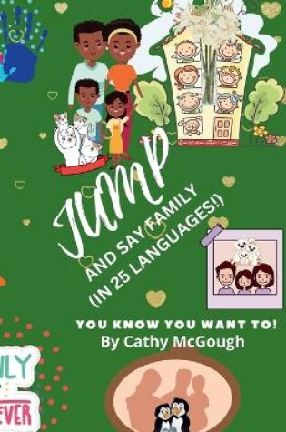 Cover of Jump and Say Family!