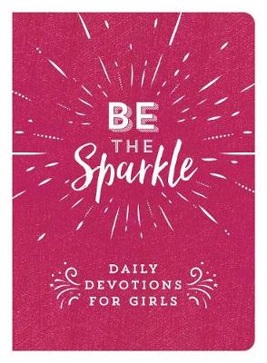 Book cover for Be the Sparkle