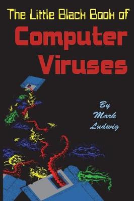 Book cover for The Little Black Book of Computer Viruses