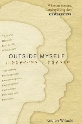 Cover of Outside Myself