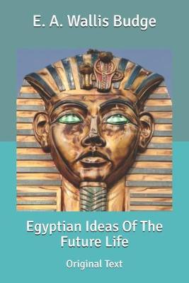 Book cover for Egyptian Ideas Of The Future Life