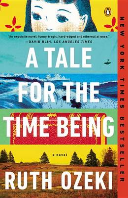 Book cover for A Tale for the Time Being