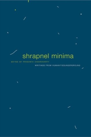 Cover of Shrapnel Minima