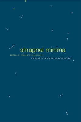 Book cover for Shrapnel Minima