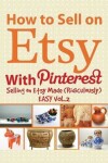 Book cover for How to Sell on Etsy with Pinterest