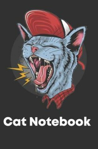 Cover of Cat Notebook