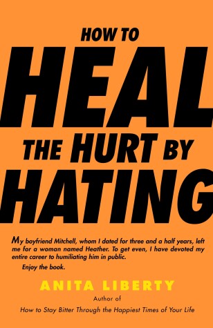 Cover of How to Heal the Hurt by Hating