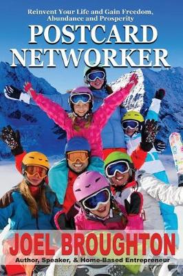 Book cover for Postcard Networker