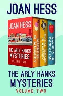Book cover for The Arly Hanks Mysteries Volume Two