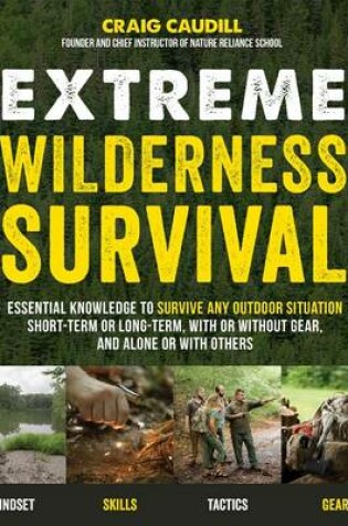 Cover of Extreme Wilderness Survival